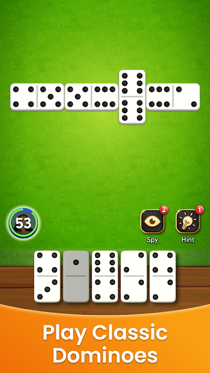 Dominoes Master: Classic Game Capture d'écran 0