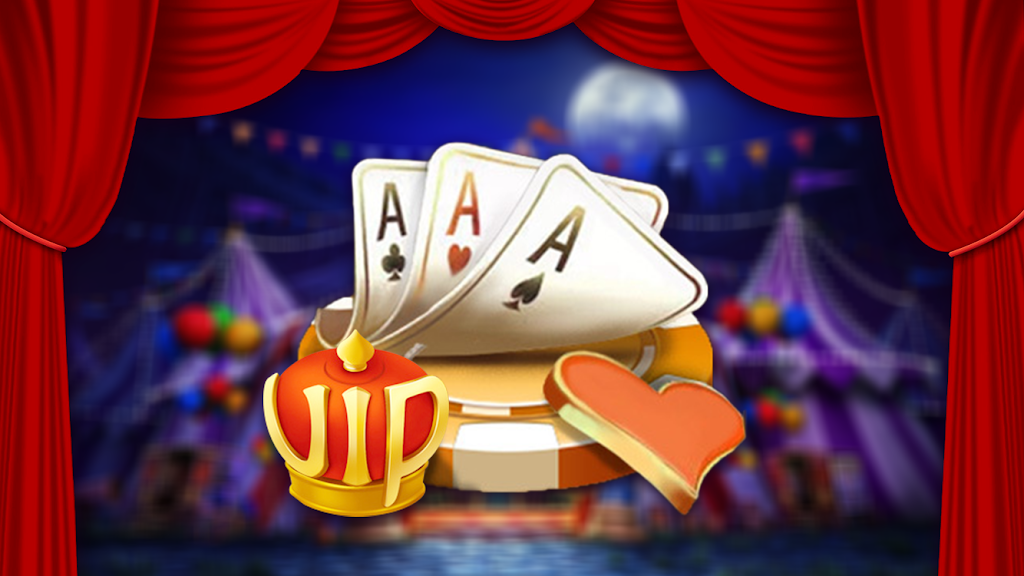 Teen Patti Club-3 Patti Online Schermafbeelding 1