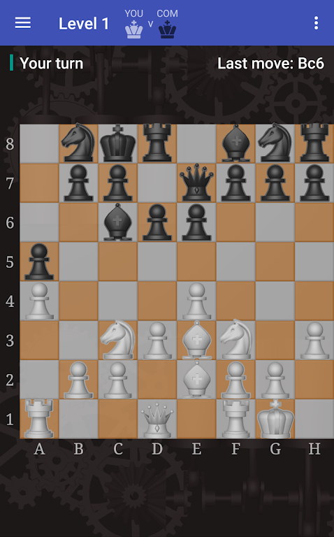 Chess / Reversi / Sudoku應用截圖第0張