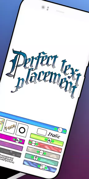 Fonts - Logo Maker Screenshot 1