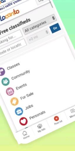 Locanto: Anuncios clasificados gratis México應用截圖第1張