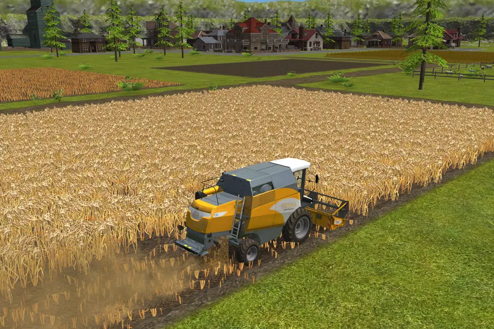 Farming Simulator 16应用截图第1张