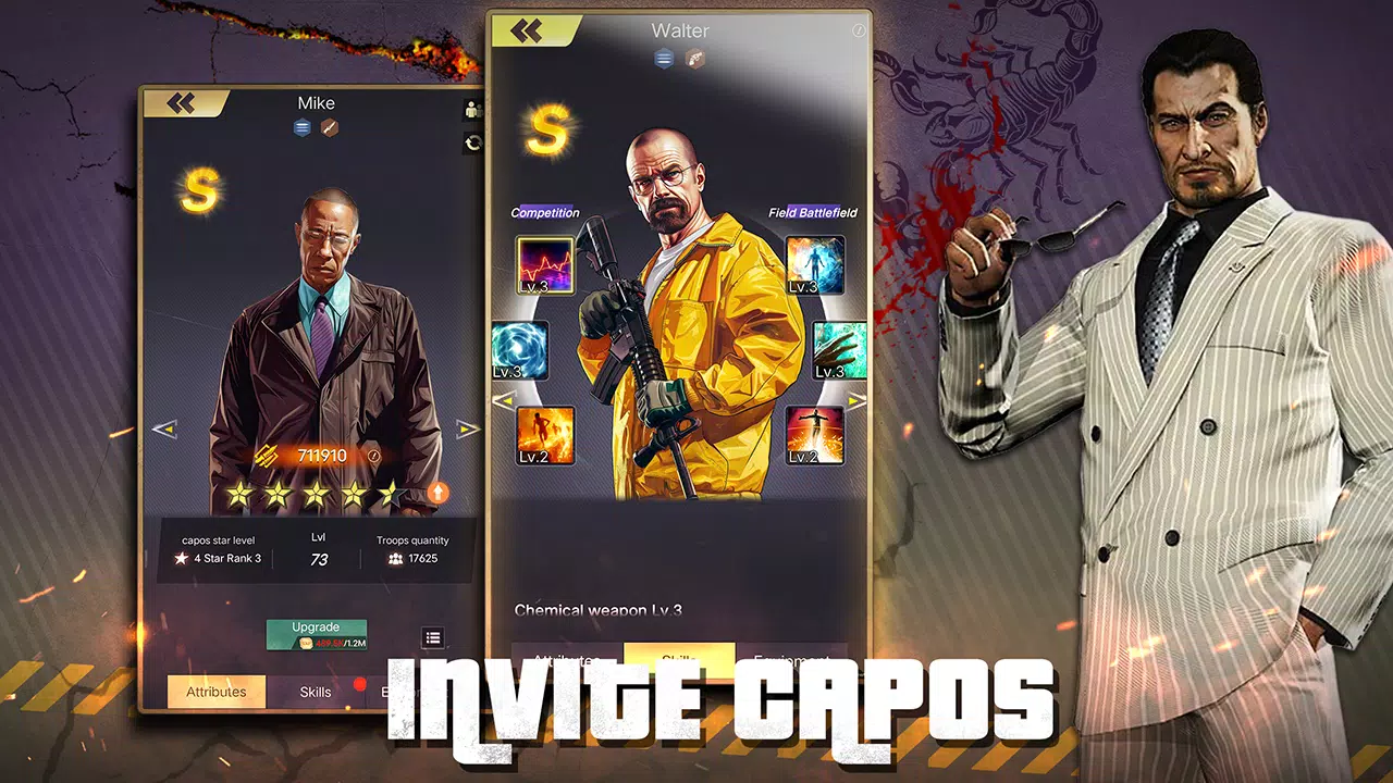 City of War 스크린샷 1