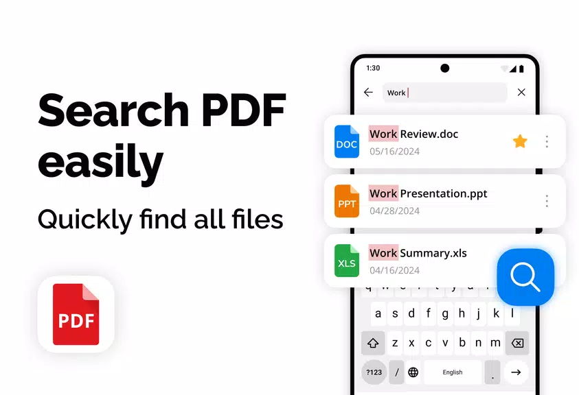 PDF Reader Pro - Read All PDF應用截圖第3張