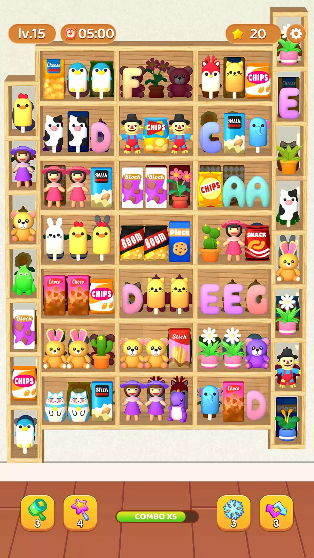 Goods Sort™ - Sorting Games Screenshot 3