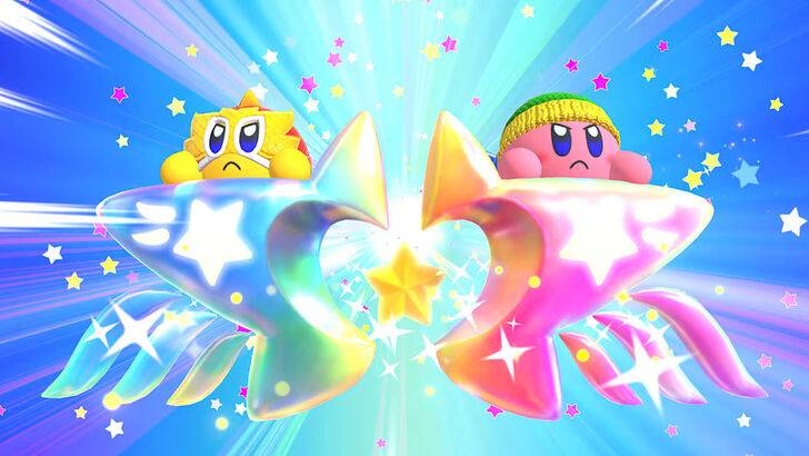 Kirby's Image Shift