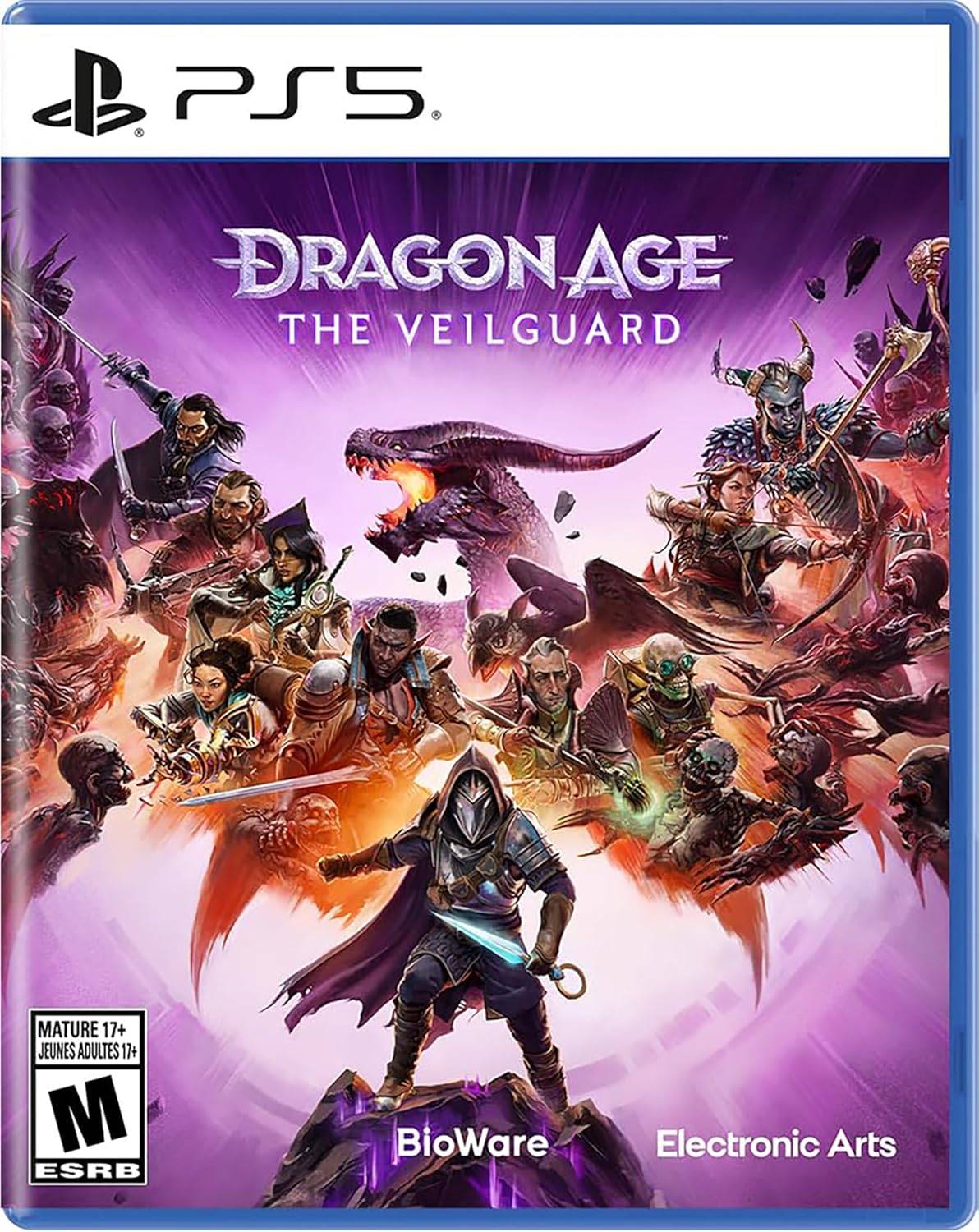 Dragon Age: Le Veilguard PS5 atteint un prix bas de tous les temps sur Amazon