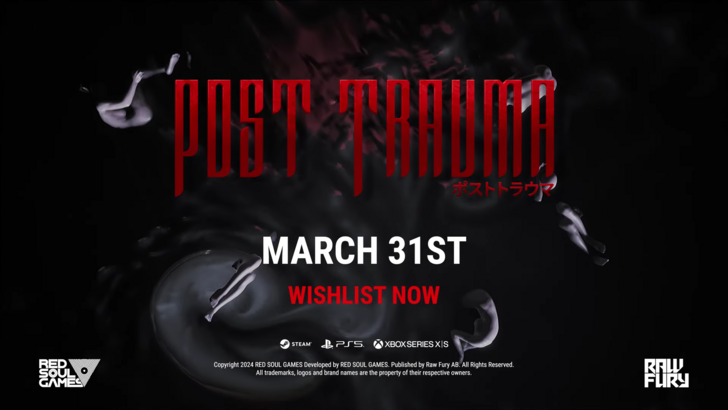 Mag -post ng petsa ng paglabas ng trauma at oras