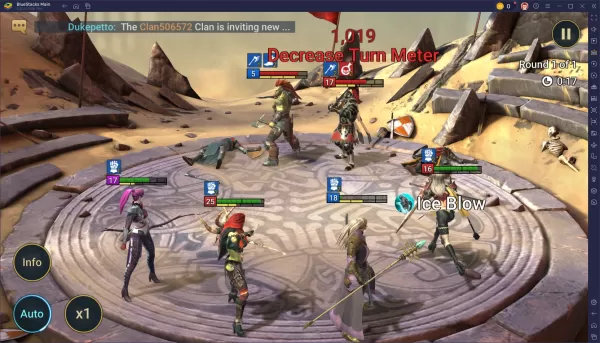Raid: Shadow Legends Arena - Tactics chiến thuật làm chủ