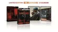Sinners Blu-ray