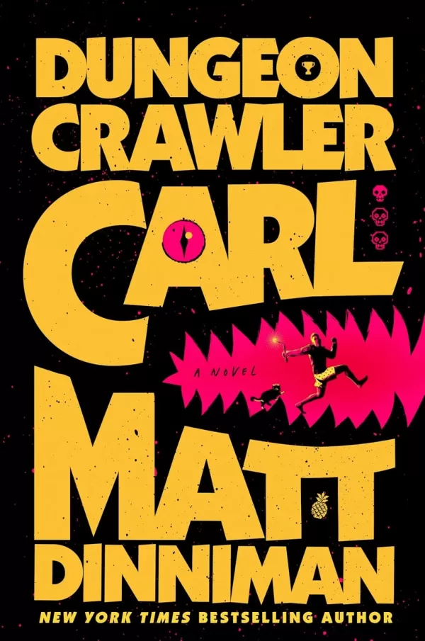 Livres Dungeon Crawler Carl : Promotion Amazon et Coup de Cœur à Lire