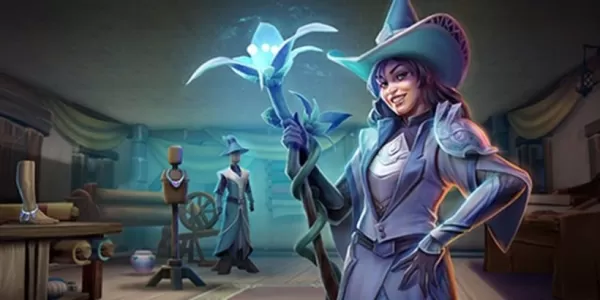 RuneScape Raises Crafting Cap to 110 in New Update