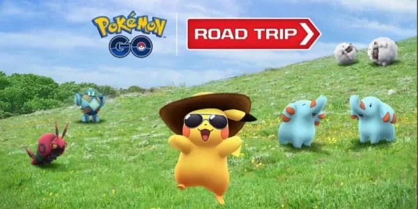 Pokémon GO Road Trip 2025: Gameplay-Details und sommerlicher Pikachu zu gewinnen