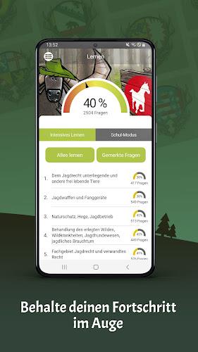 Jagdscheine (Bundesländer)應用截圖第2張