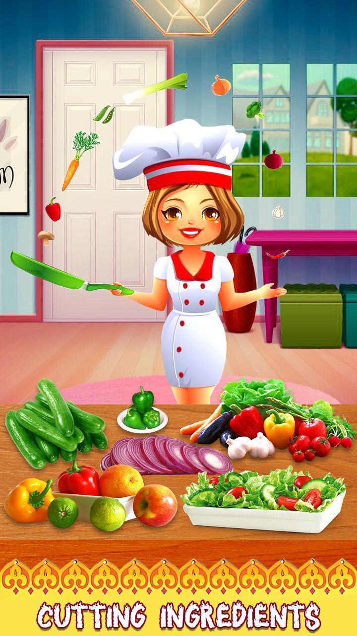 Pizza Maker Pizza Cooking Game应用截图第3张