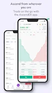 AscendEX: Buy & Sell Crypto スクリーンショット 3