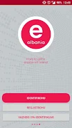 e-Albania Ekran Görüntüsü 0