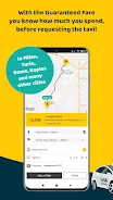 Wetaxi - The fixed price taxi應用截圖第1張