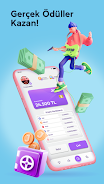 Jeton: Play & Earn Real Prizes Schermafbeelding 2