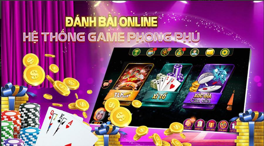 Vip777: Tiến Lên Đếm Lá Online應用截圖第2張