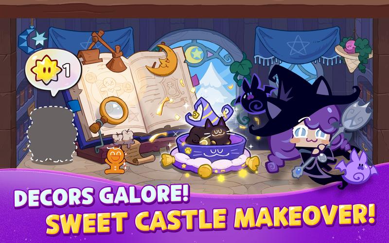 CookieRun: Witch’s Castle Скриншот 3