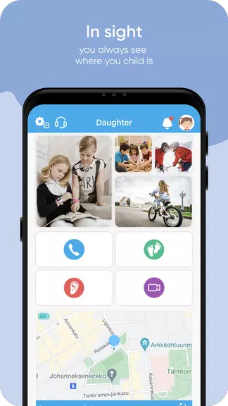 Elari SafeFamily应用截图第0张