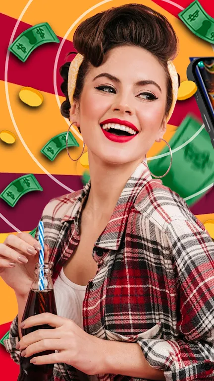 Pin Up - Good Luck ภาพหน้าจอ 0