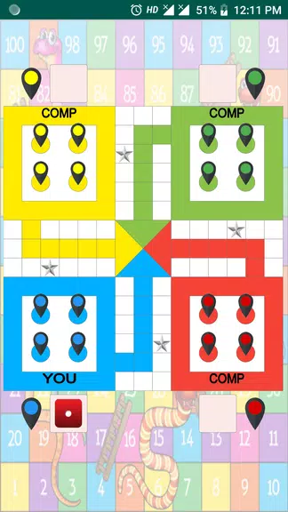 Yatzy - Free Dice Games应用截图第3张