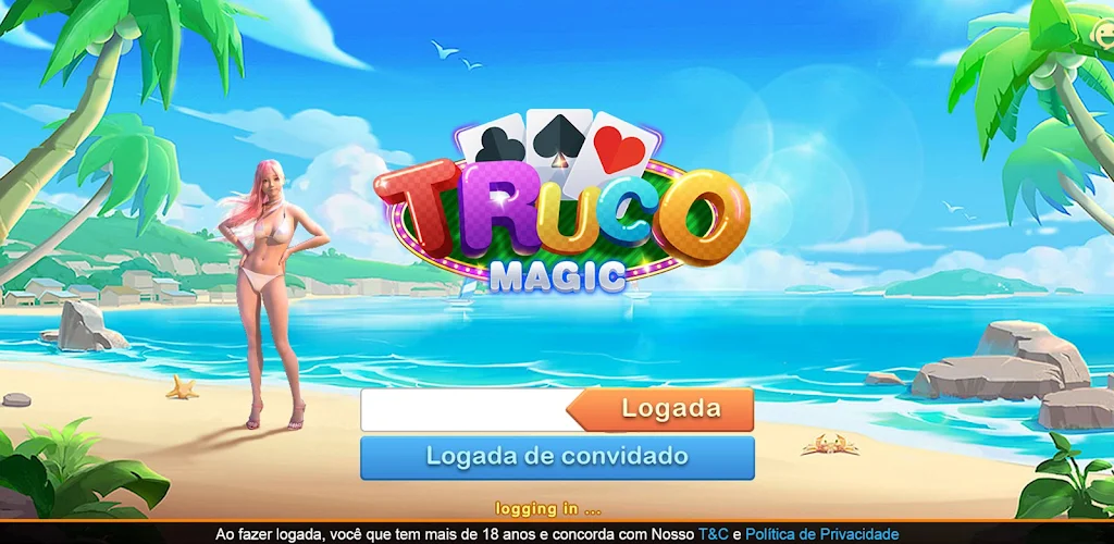 Truco Magic Screenshot 2