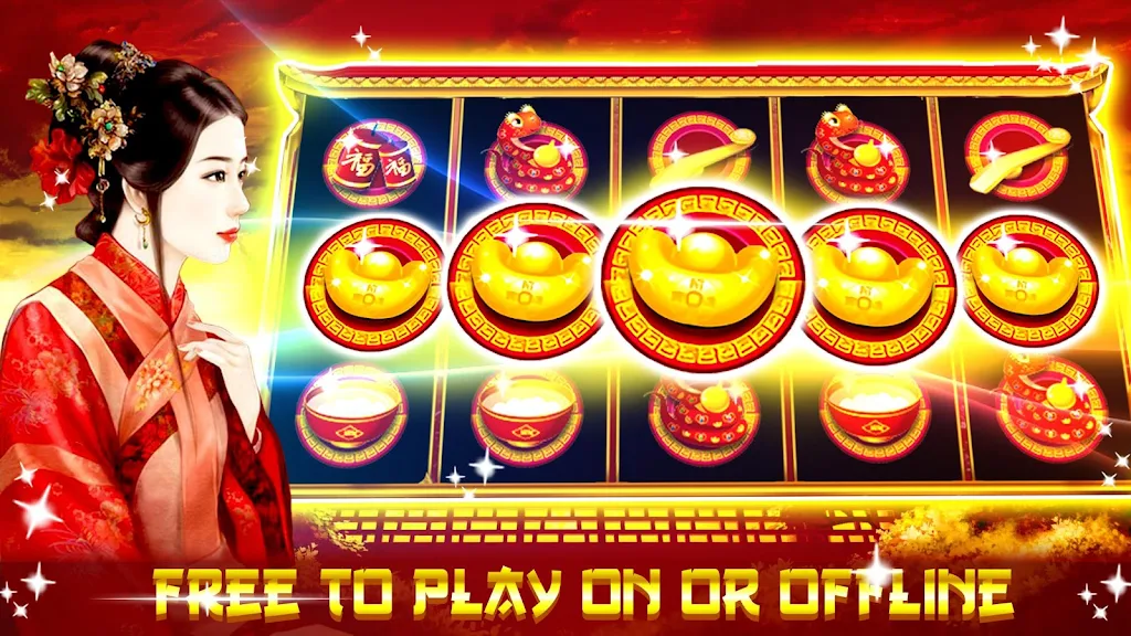 Win Fortunes Club Casino - Free Vegas Slot Machine Captura de tela 3