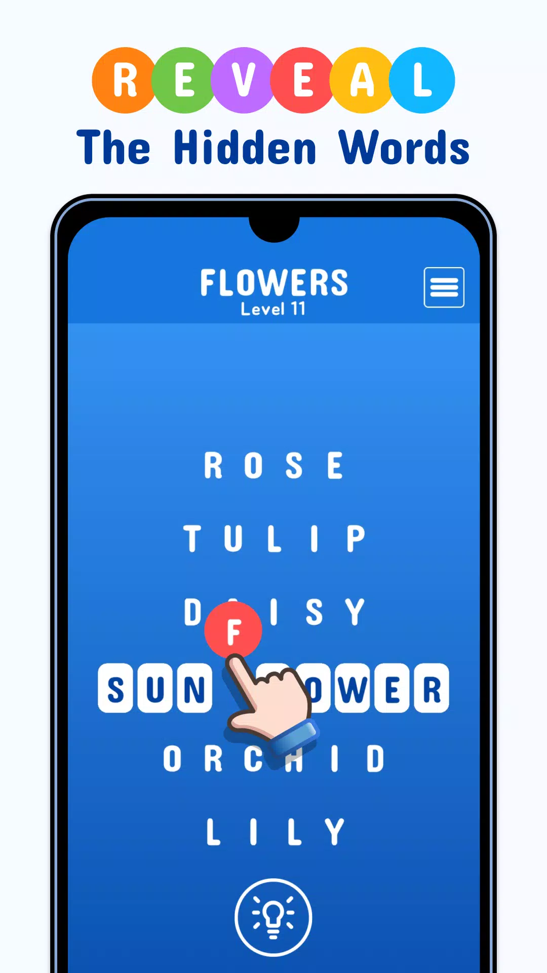 Word Tangle应用截图第1张