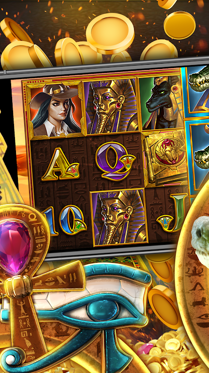Schermata Crown Grand Scarab 1