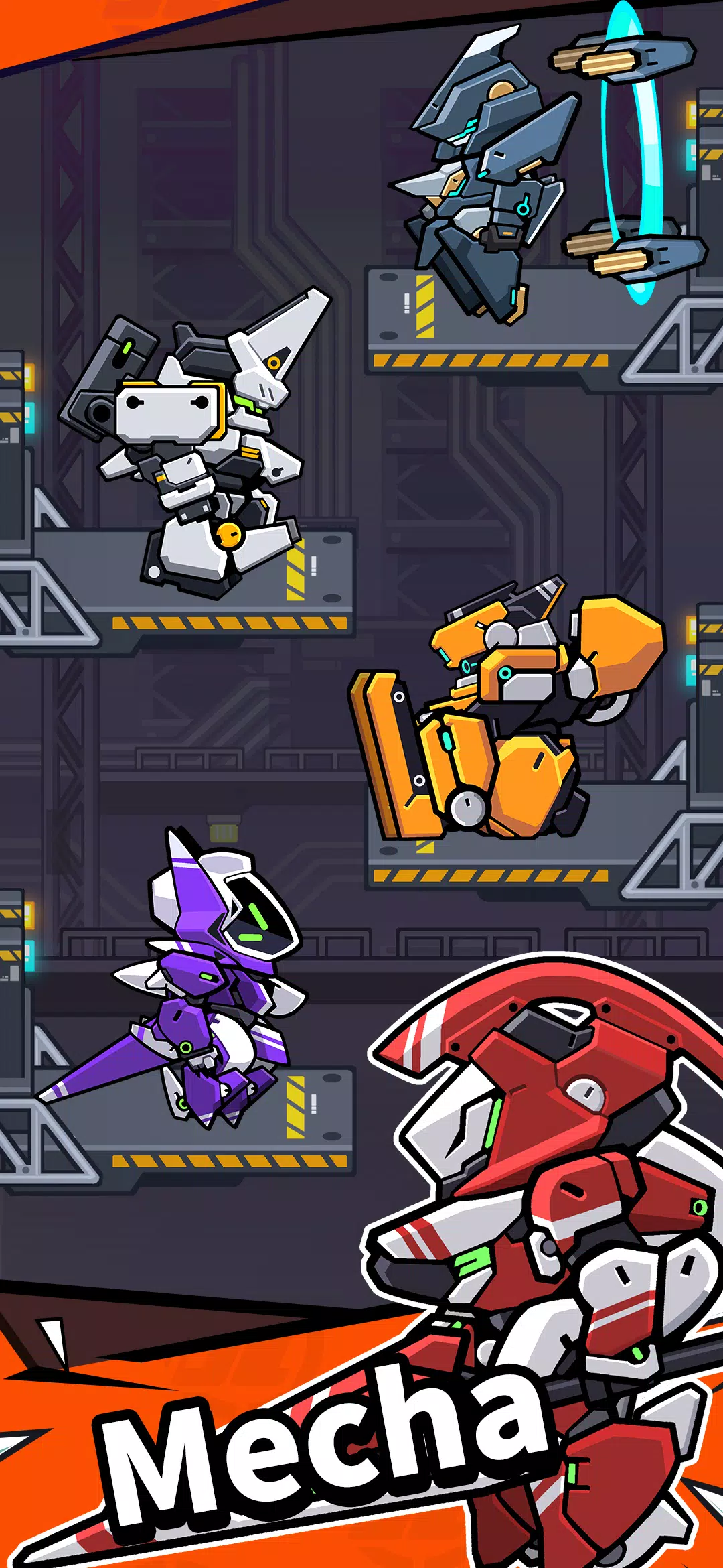 Defenders League Screenshot 1