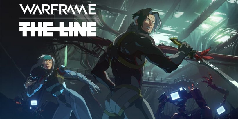 Warframe ujawnia ekskluzywne anime krótkie od linii