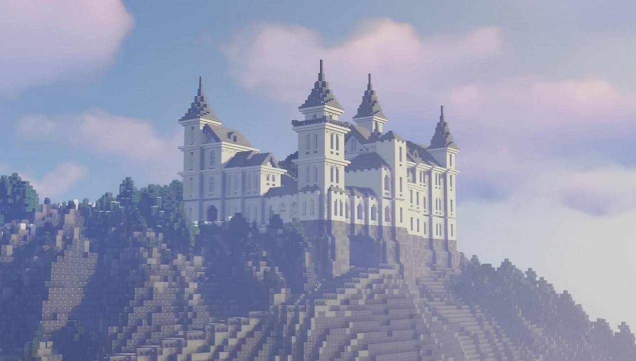 Minecraft las 20 mejores ideas de construcción de castillos