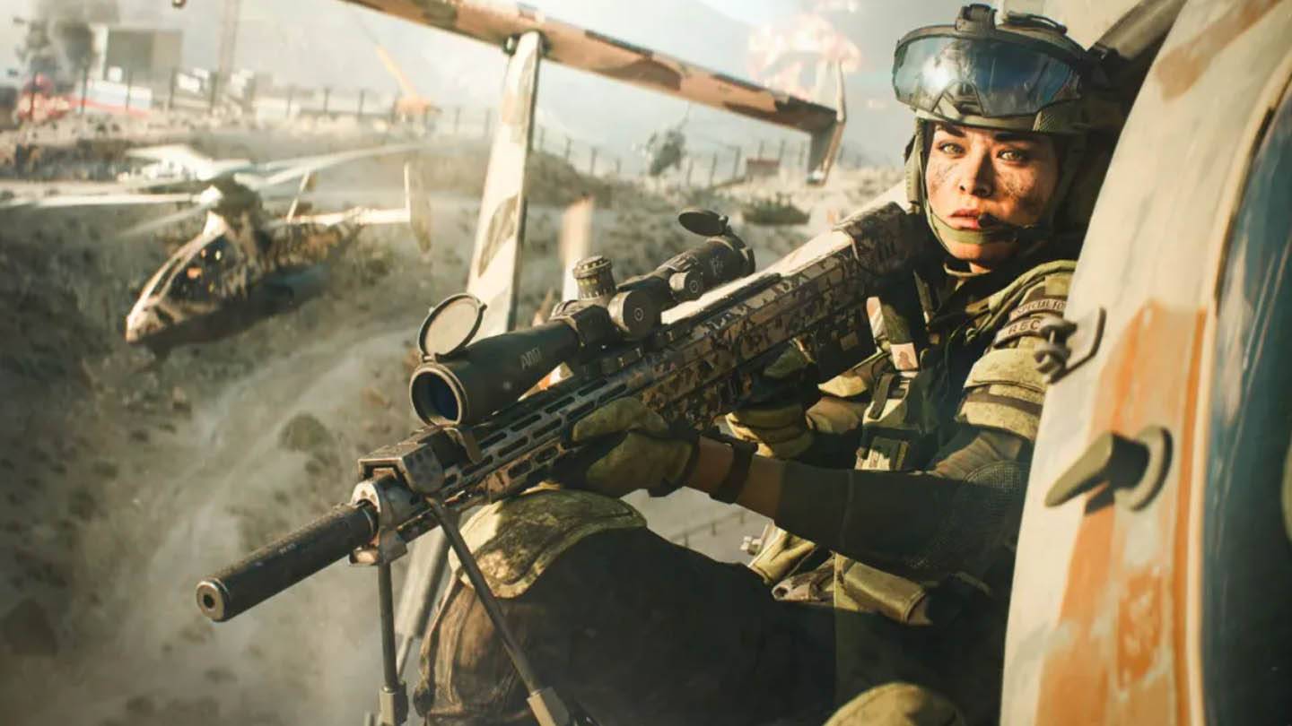 Battlefield 6 dévoilé: des détails passionnants émergent