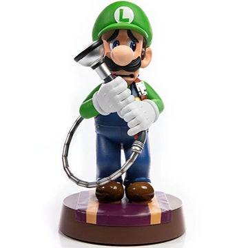 Mansion Luigi 3 lugi PVC Statua