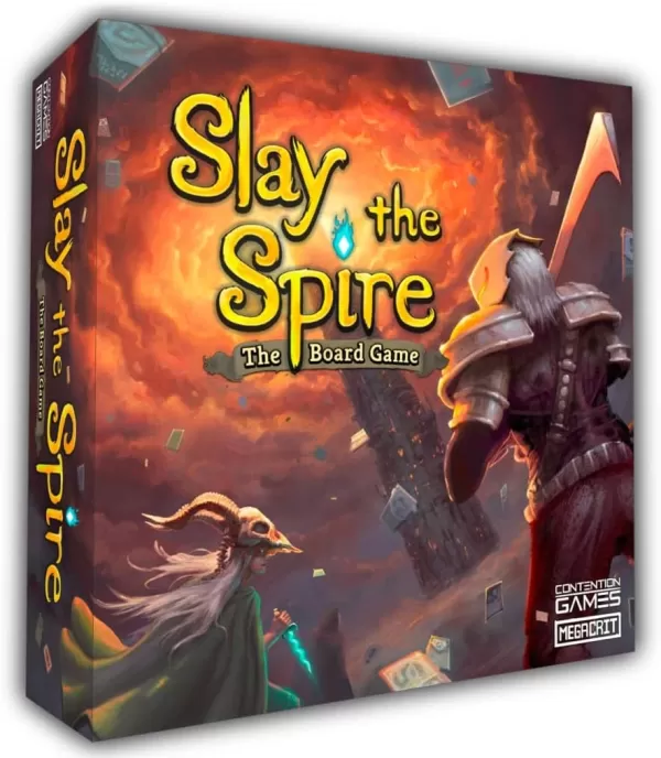 Slay the Spire ボードゲーム