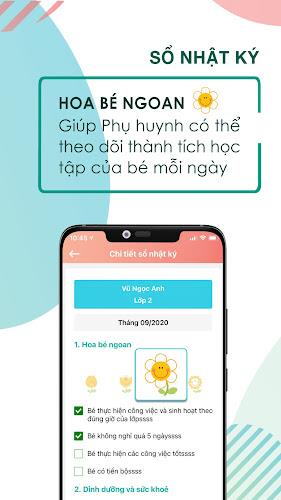 YSchool Phụ Huynh Captura de pantalla 3