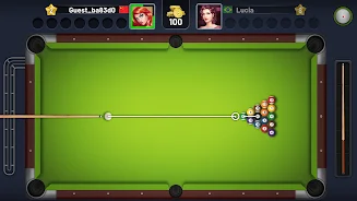 8 Pool Clash 스크린샷 1