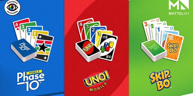 Uno! Mudah alih mendapat di luar kemas kini warna