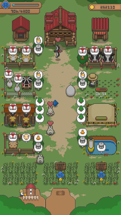 Tiny Pixel Farm Screenshot 3