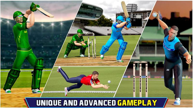 Cricket Championship Game 2023 Captura de tela 0