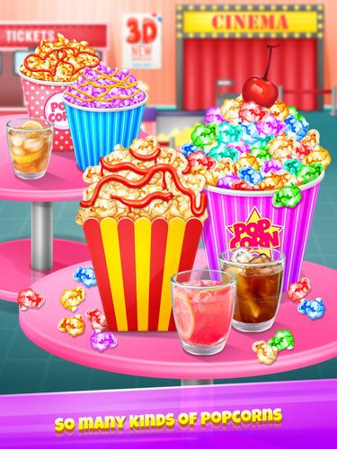Popcorn Скриншот 0