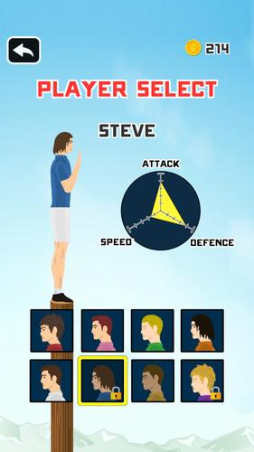 Pushing Hands -Fighting Game-應用截圖第1張