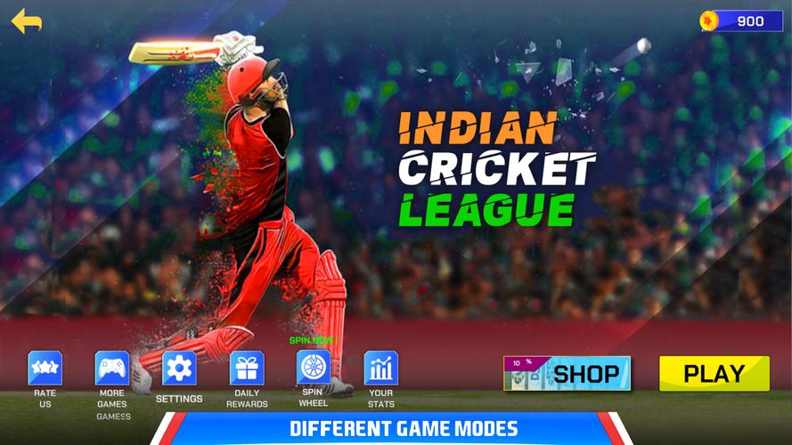 Indian Cricket Premiere League স্ক্রিনশট 0