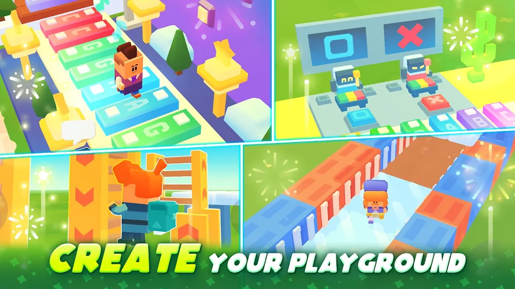 BRIXITY - Sandbox&Multiplayer Скриншот 3
