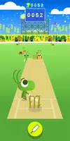 Doodle Cricket - Cricket Game ภาพหน้าจอ 0