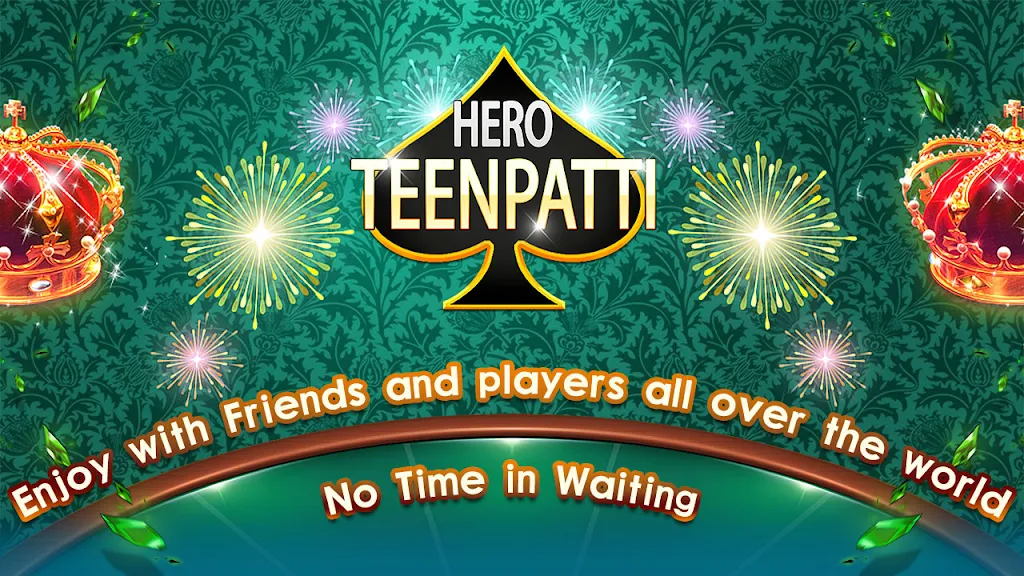 Teen Patti Hero Tangkapan skrin 0
