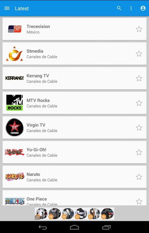 You Tv Player Pro Tangkapan skrin 0